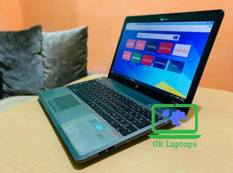 HP Probook 4540s - UK Used HP Core i5 4GB RAM, 500GB HDD