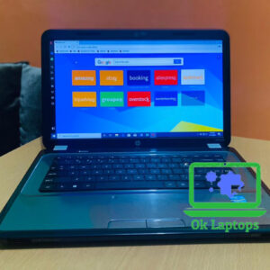 UK home used HP Pavilion G6 laptop for sale in Accra Ghana