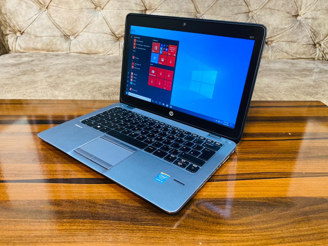 I5 5th Gen Hp Laptop Elitebook 820 G2 Core I5 Elitebook Hp 820 G2