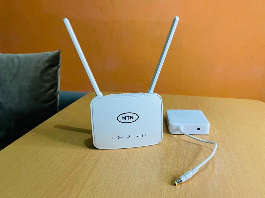 Universal 4G LTE Router For All Networks For Sale in Accra Ghana