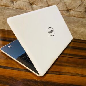 Alternative view of Dell Inspiron 5565 AMD A6 - 8GB RAM / 256GB SSD / Webcam / Window 10 Pro. Activated.