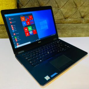 Dell latitude E7470 , Affordable and cheap Dell laptops for sell in Accra Ghana