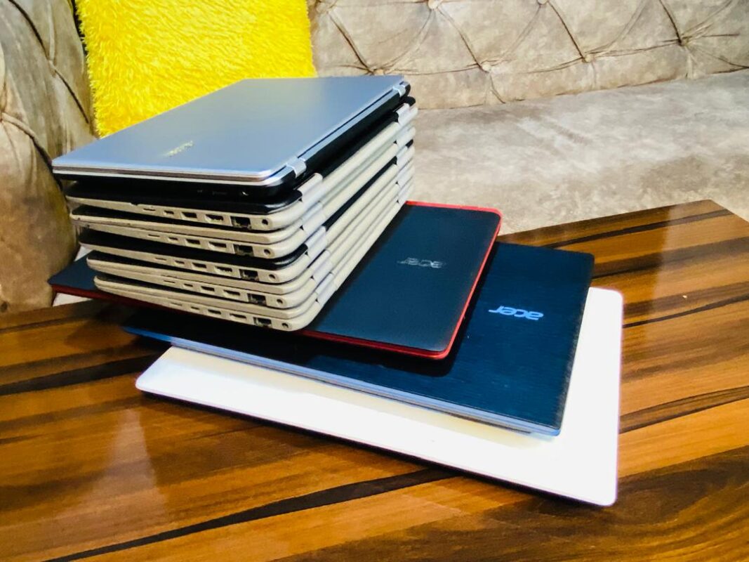 OK Laptops Cash On Delivery in Ghana and Nigeria