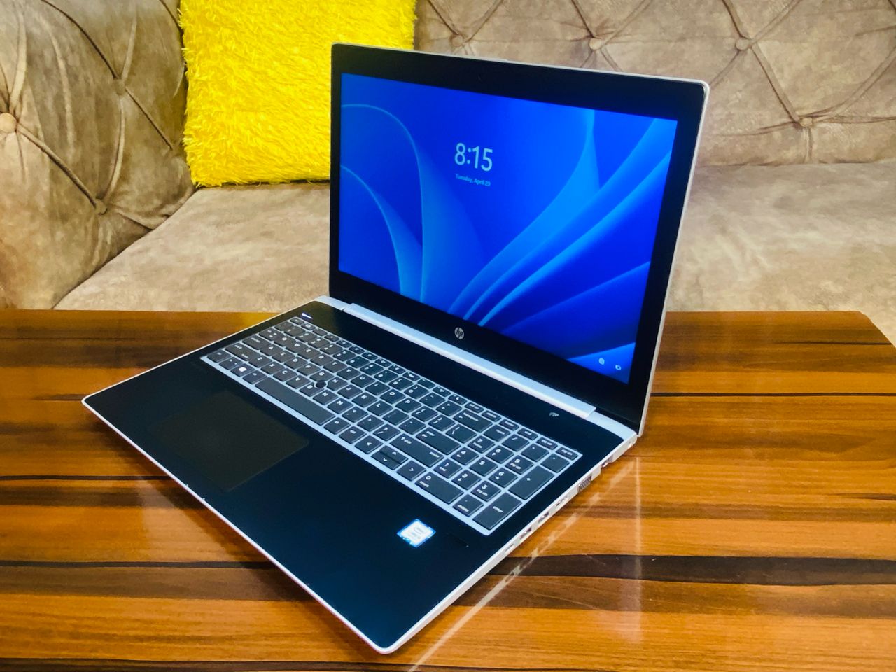 HP ProBook 450 G5 i3-7020U メモリ8GB #m7019 HP ProBook 450 G5 Business Laptop, 15.6 Zoll (1366x768), Intel